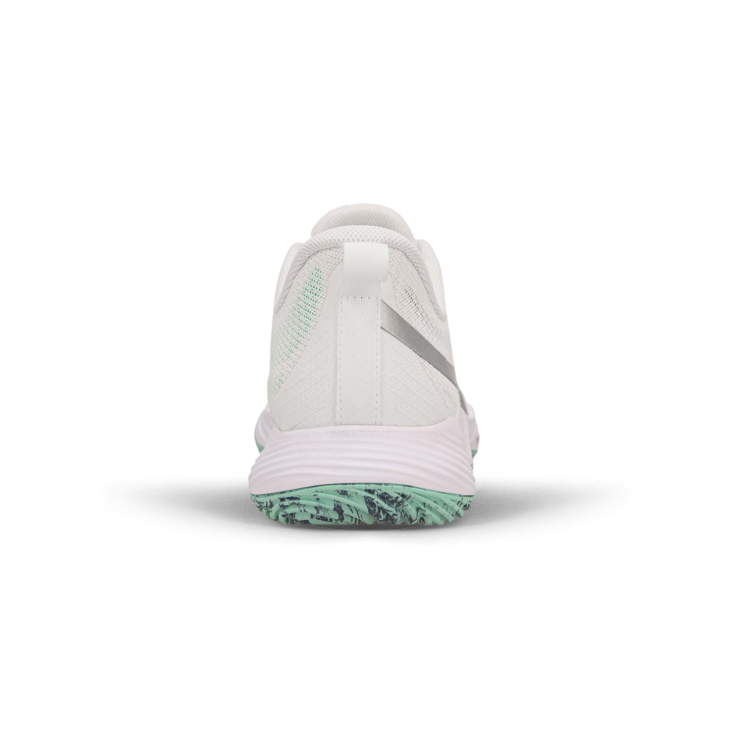 Zapatilla Voleibol Mujer QUADRA 2 Blanca/Verde