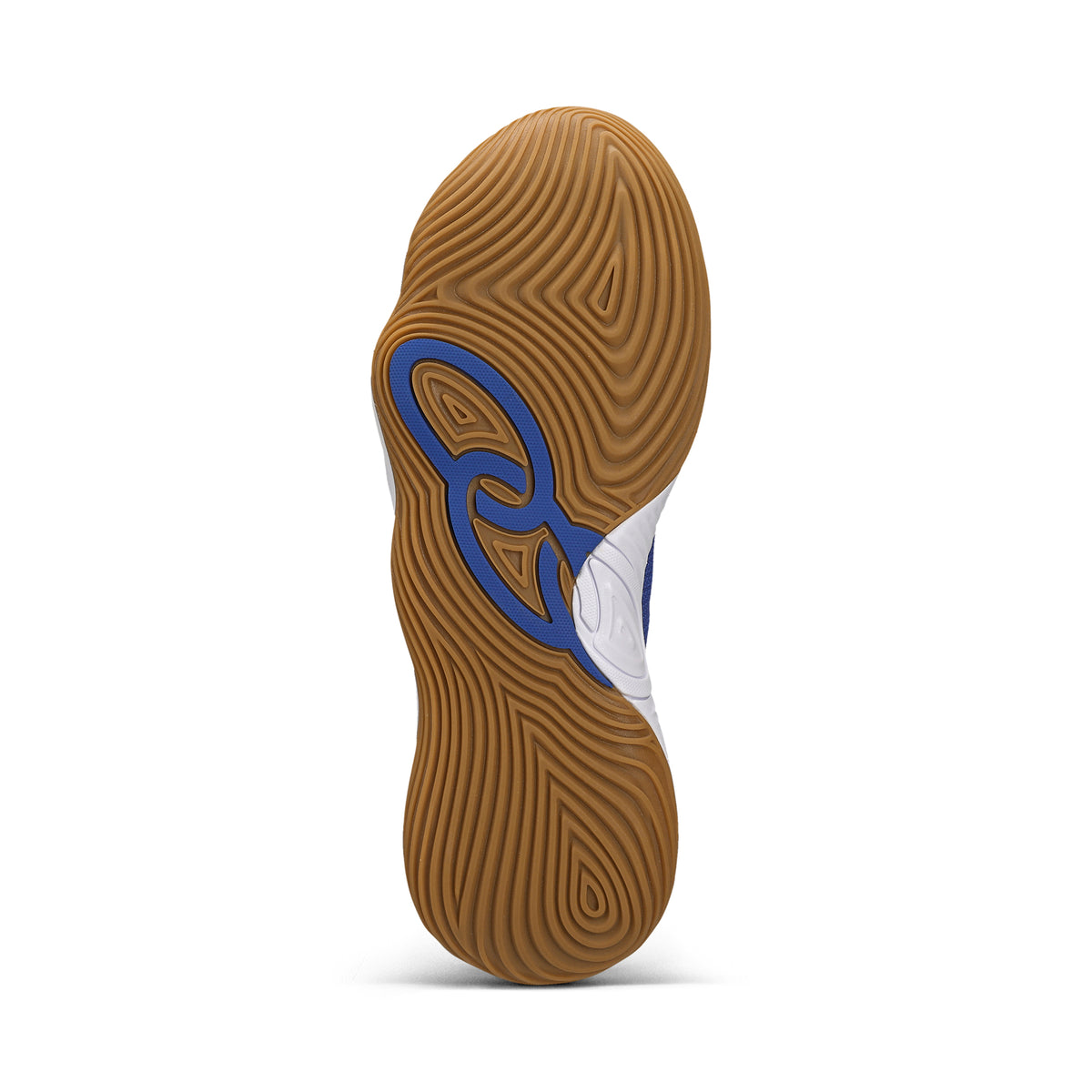 Zapatilla Voleibol Mujer QUADRA 2 Azul/Verde
