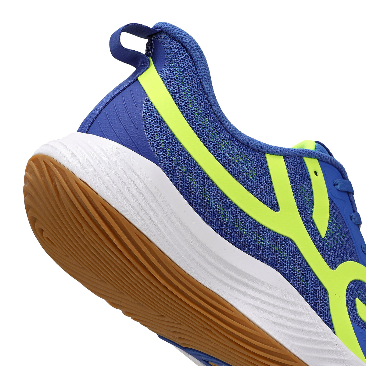 Zapatilla Voleibol Mujer QUADRA 2 Azul/Verde