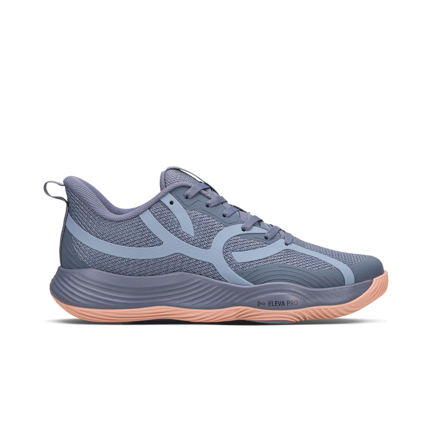 Zapatilla Voleibol Mujer QUADRA 2 Azul