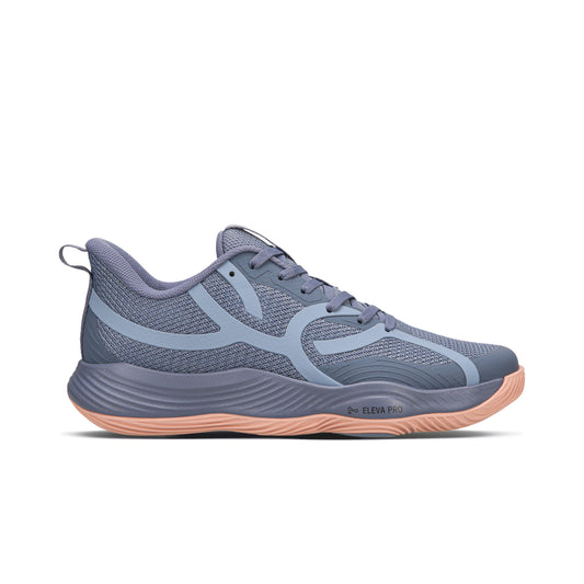 Zapatilla Voleibol Mujer QUADRA 2 Azul
