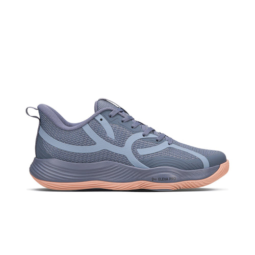 Zapatilla Voleibol Mujer QUADRA 2 Azul