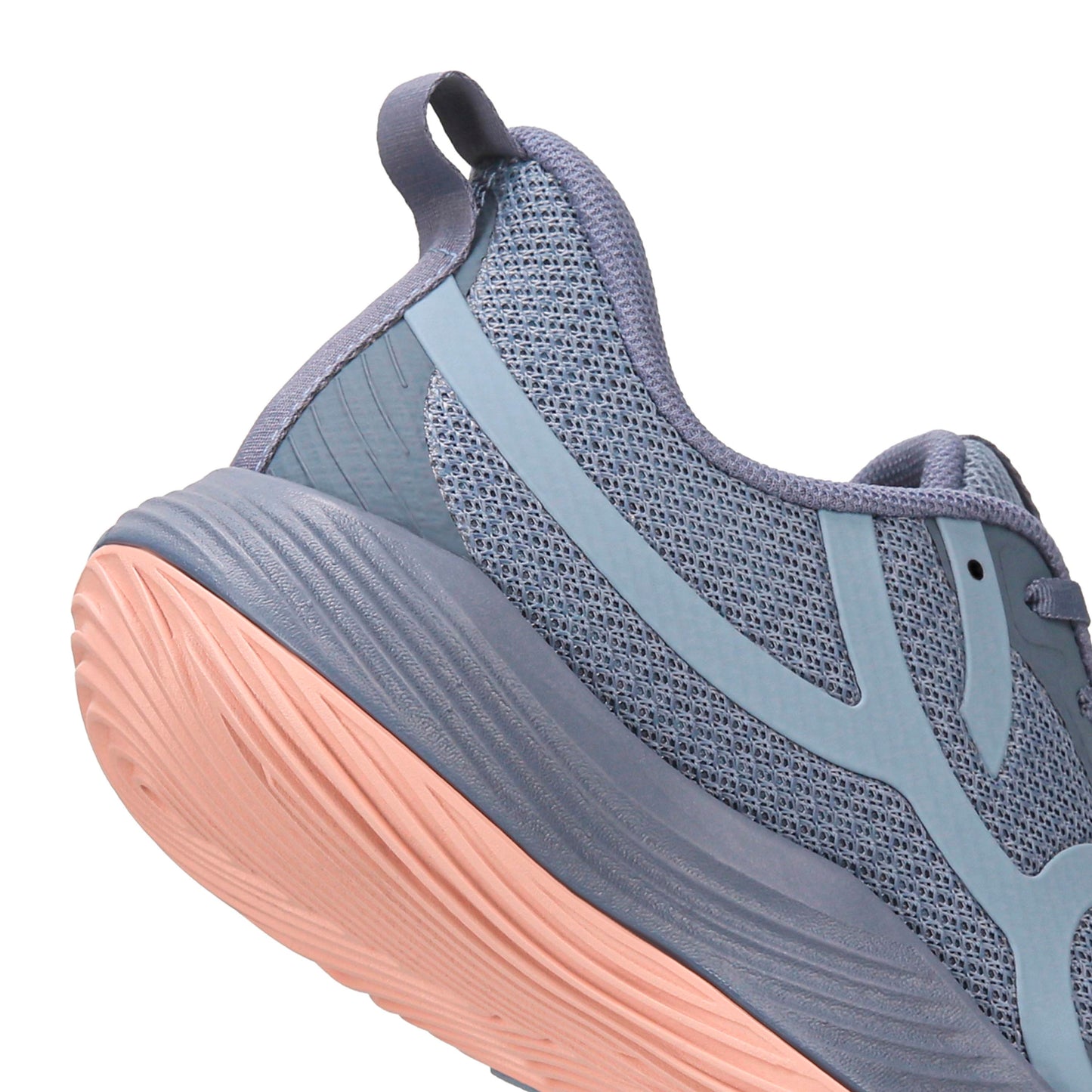 Zapatilla Voleibol Mujer QUADRA 2 Azul