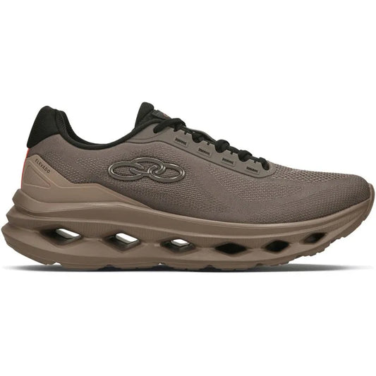 Zapatilla Hombre ELEVADO Café