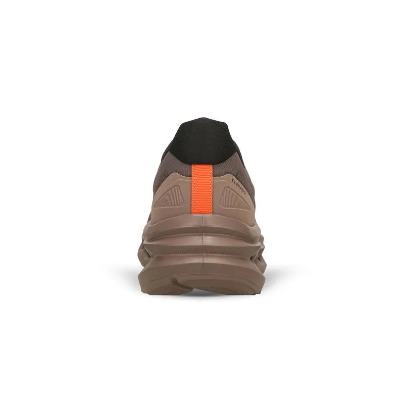 Zapatilla Hombre ELEVADO Café
