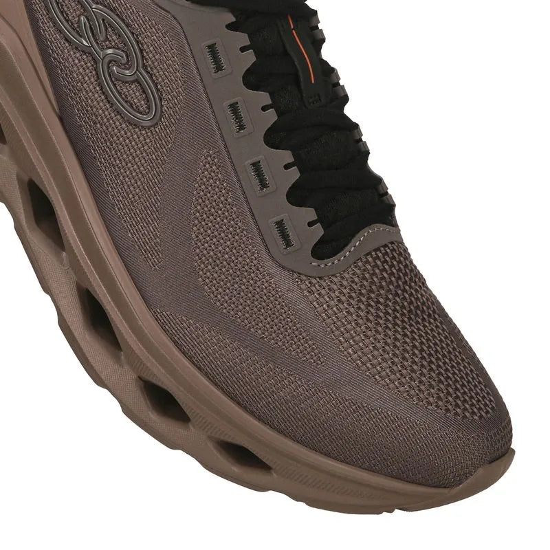 Zapatilla Hombre ELEVADO Café