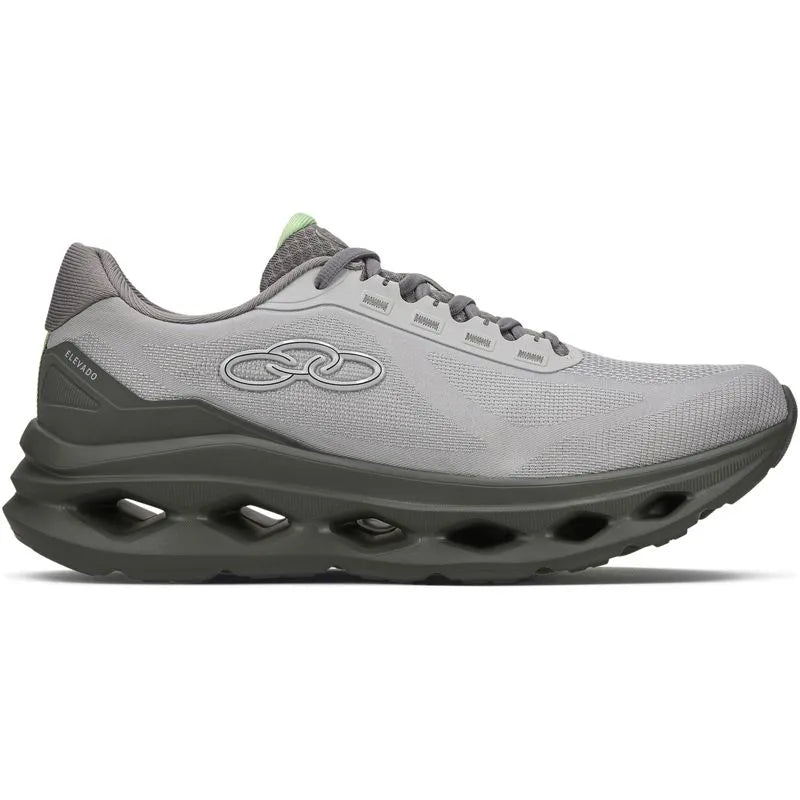 Zapatilla Hombre ELEVADO Gris