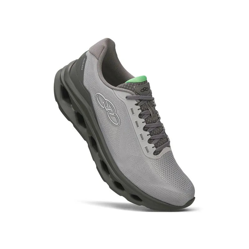 Zapatilla Hombre ELEVADO Gris