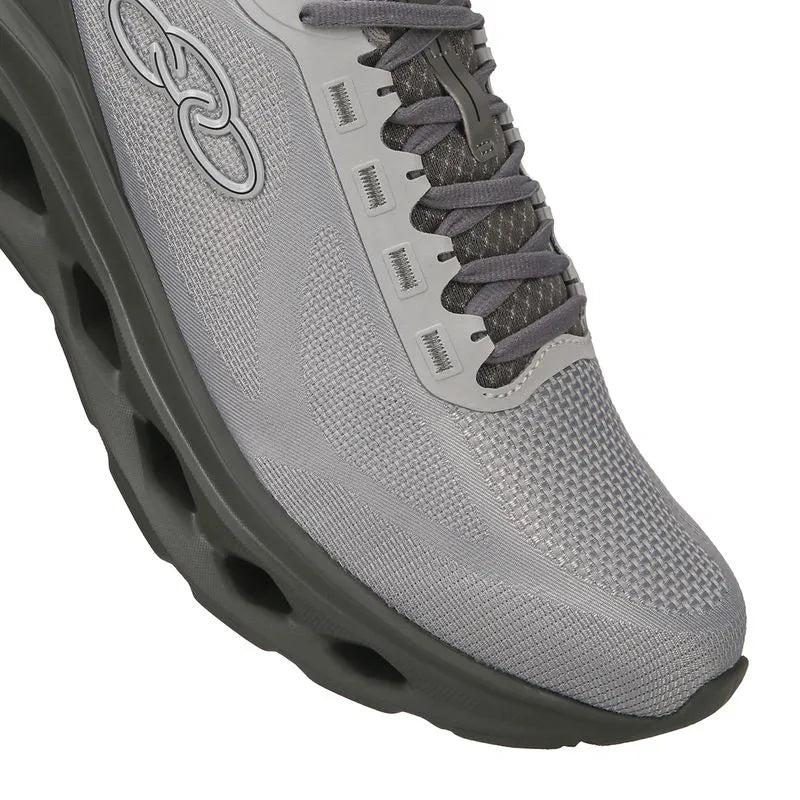 Zapatilla Hombre ELEVADO Gris
