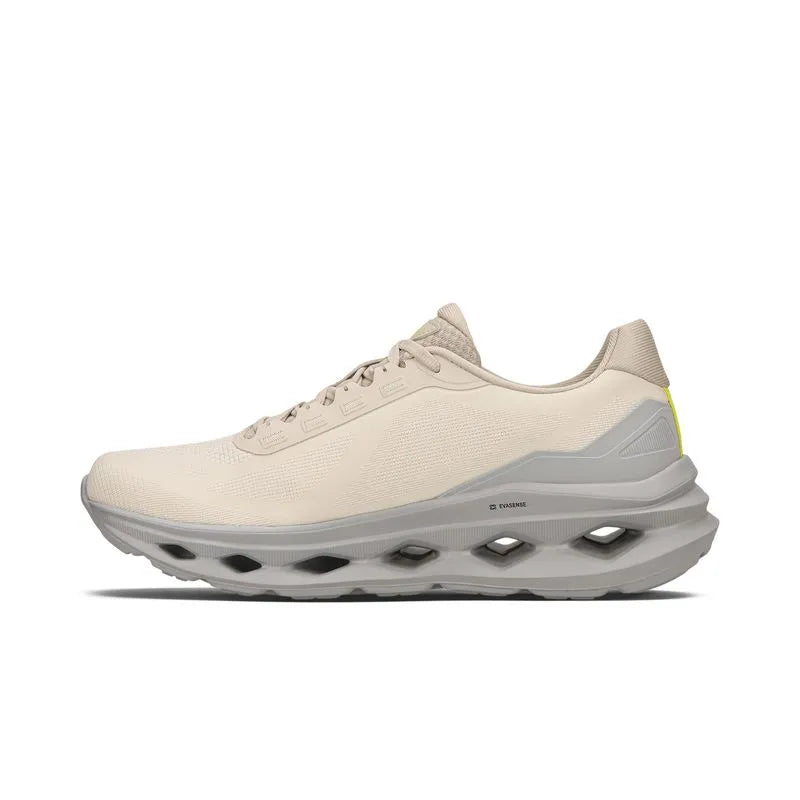 Zapatilla Mujer ELEVADO Arena/Gris