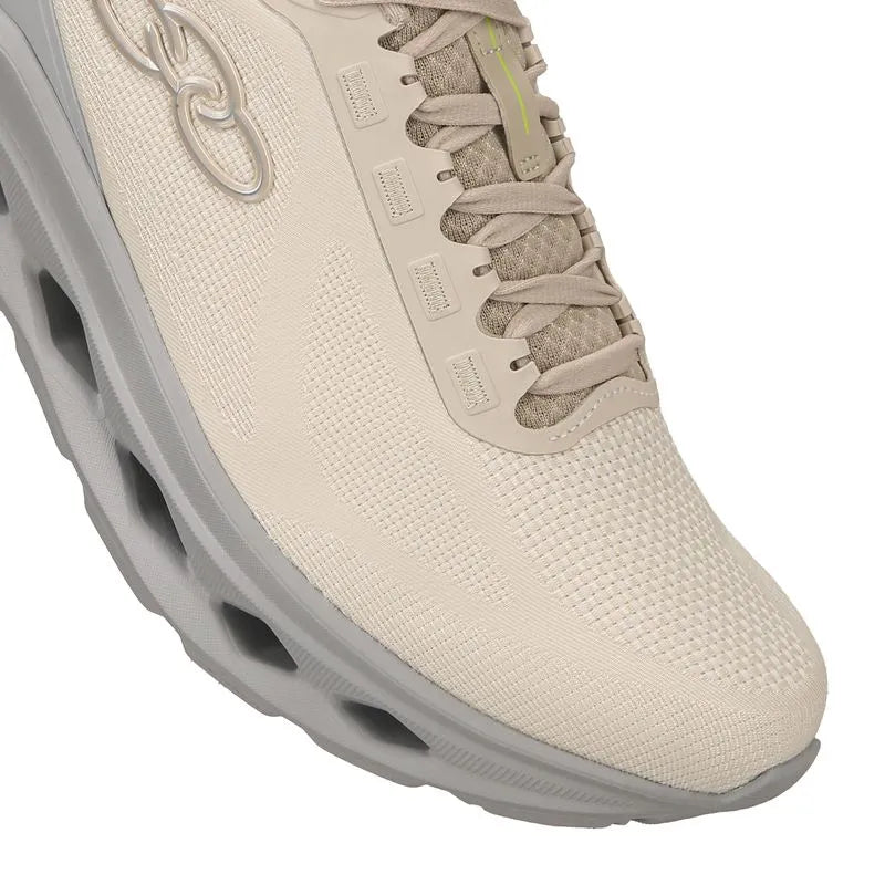 Zapatilla Hombre ELEVADO Arena/Gris