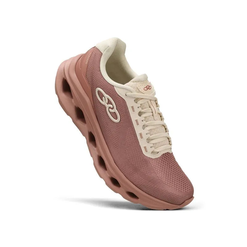 Zapatilla Mujer Elevado Rosado