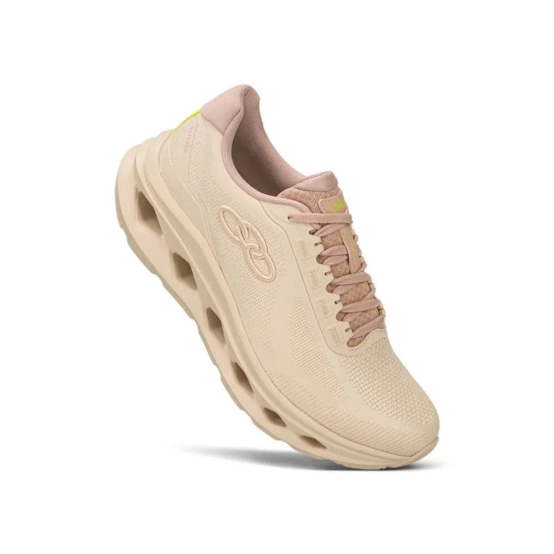 Zapatilla Mujer ELEVADO Algodón