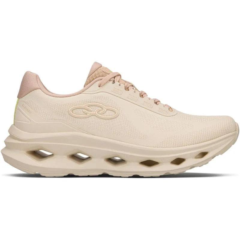 Zapatilla Mujer ELEVADO Algodón