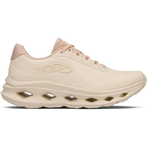 Zapatilla Mujer ELEVADO Algodón