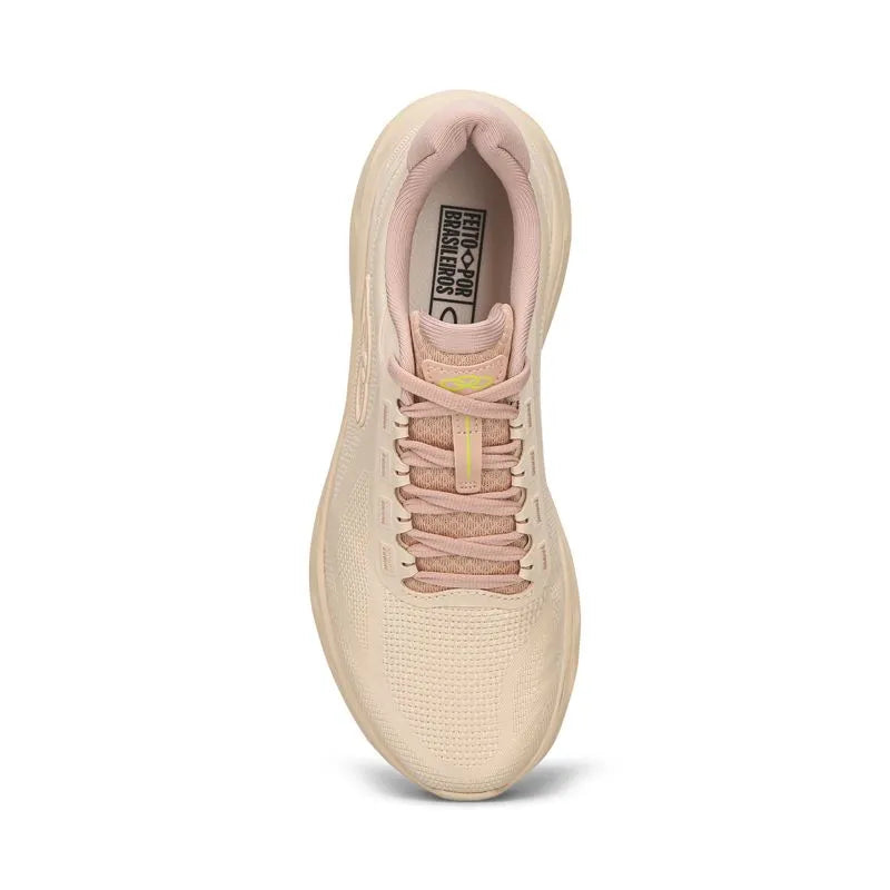 Zapatilla Mujer ELEVADO Algodón