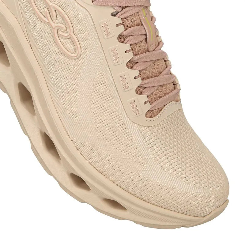 Zapatilla Mujer ELEVADO Algodón