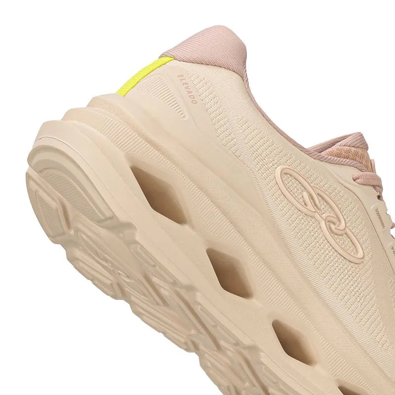 Zapatilla Mujer ELEVADO Algodón
