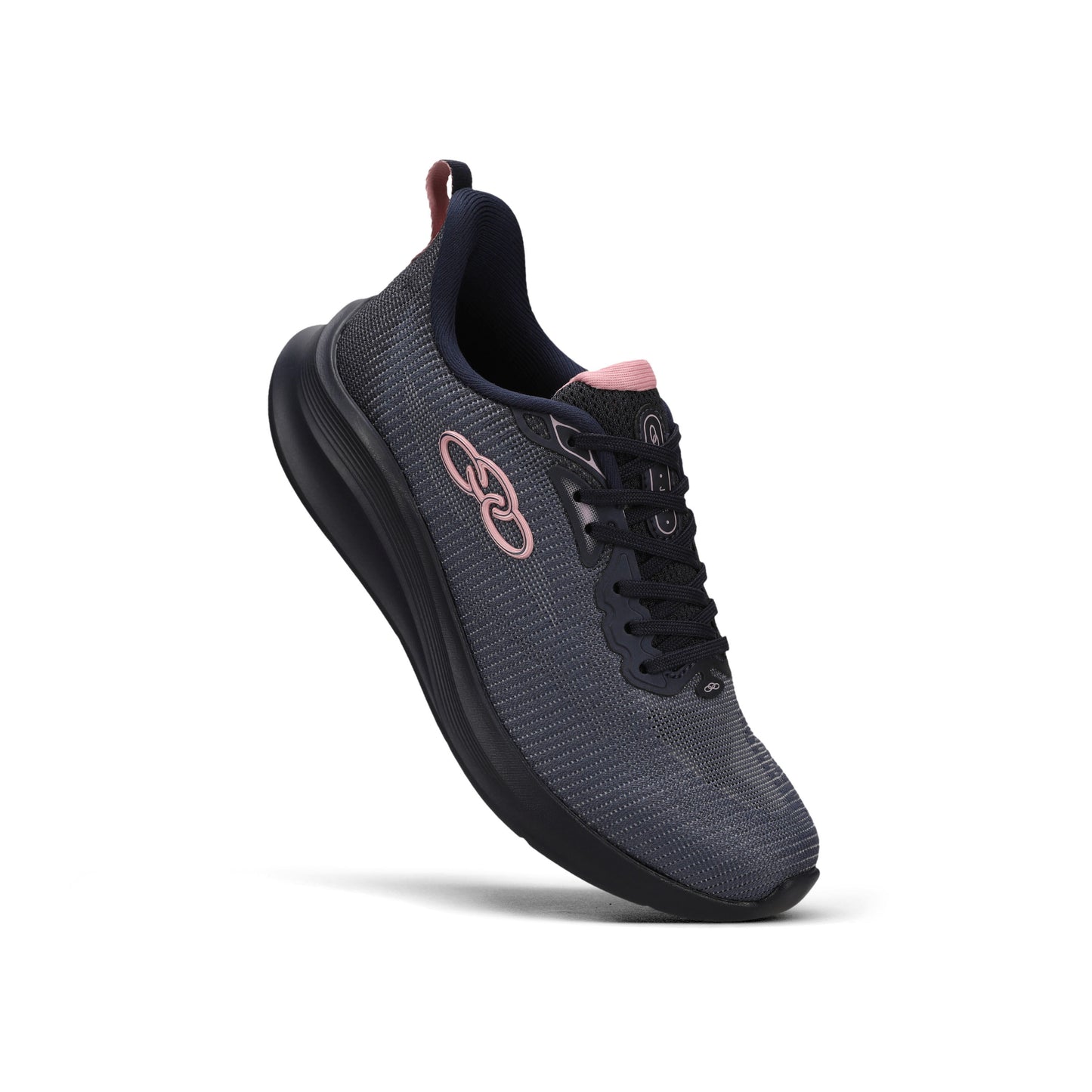 Zapatilla Mujer Jade Azul Marino