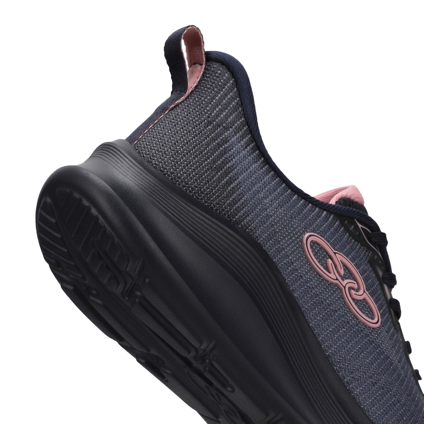 Zapatilla Mujer Jade Azul Marino