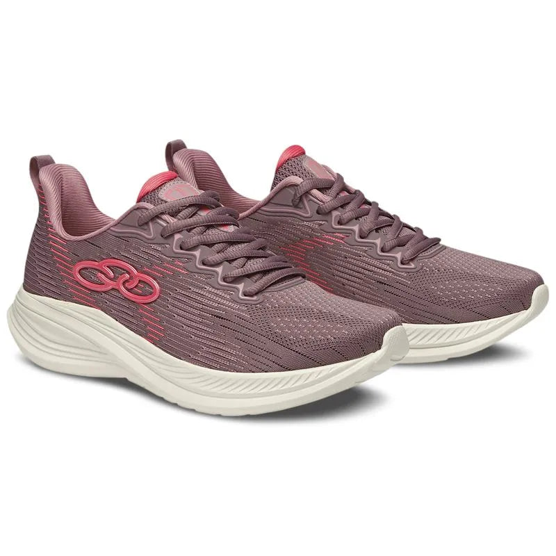 Zapatilla Mujer Marte Rosado