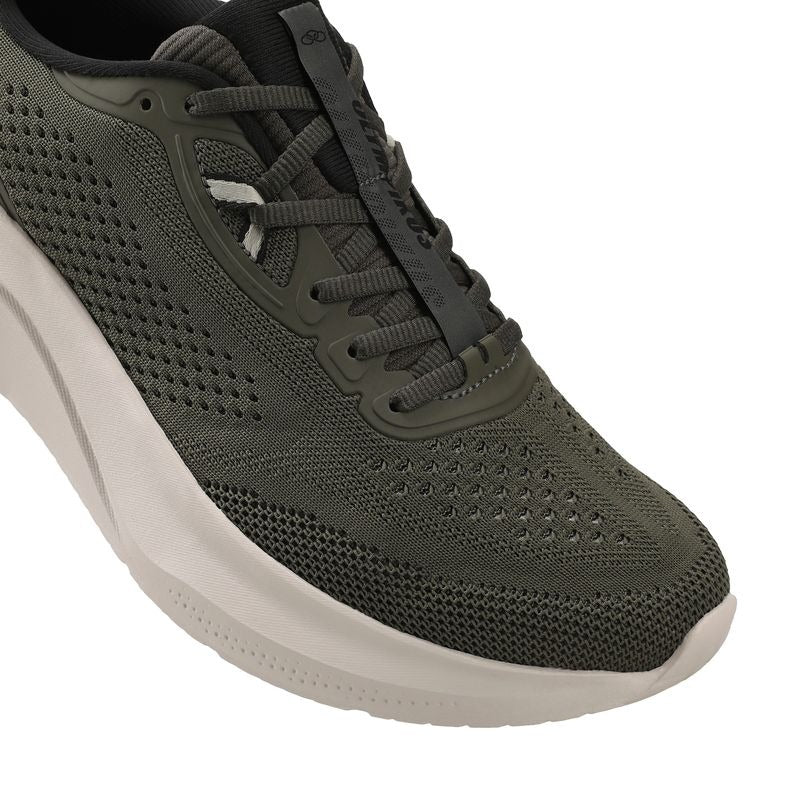 Zapatilla Hombre Persist Verde Militar