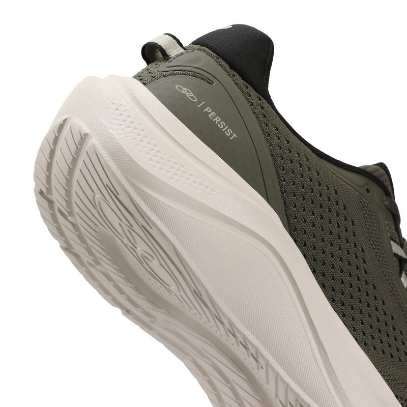 Zapatilla Hombre Persist Verde Militar