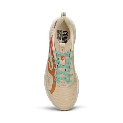 Zapatilla Running Hombre CORRE VENTO 3 Algodón