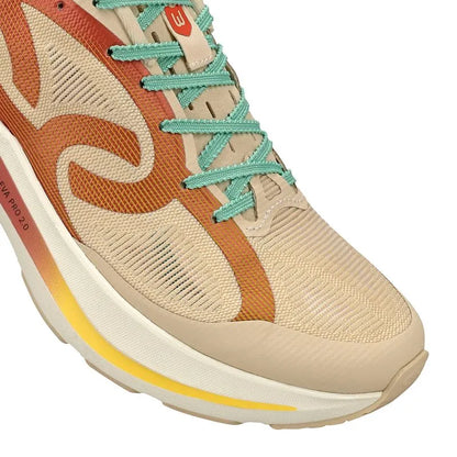 Zapatilla Running Mujer CORRE VENTO 3 Algodón