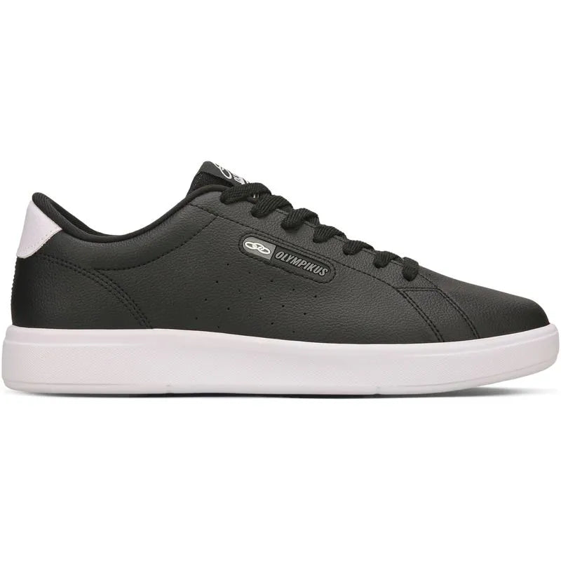 Zapatilla Mujer ONLY 3 Negro/Blanco