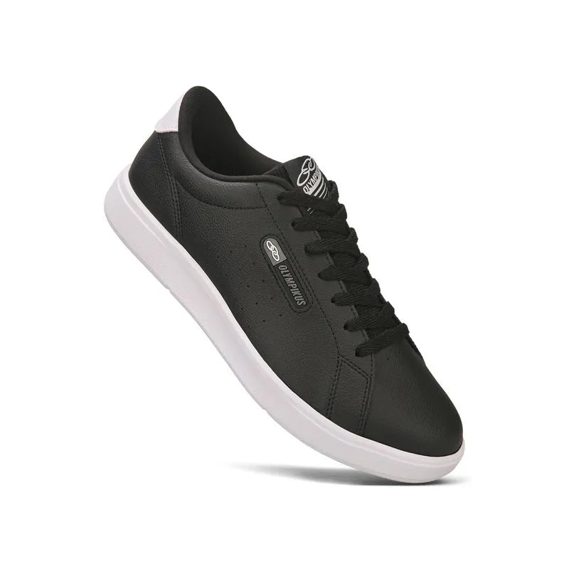 Zapatilla Mujer ONLY 3 Negro/Blanco