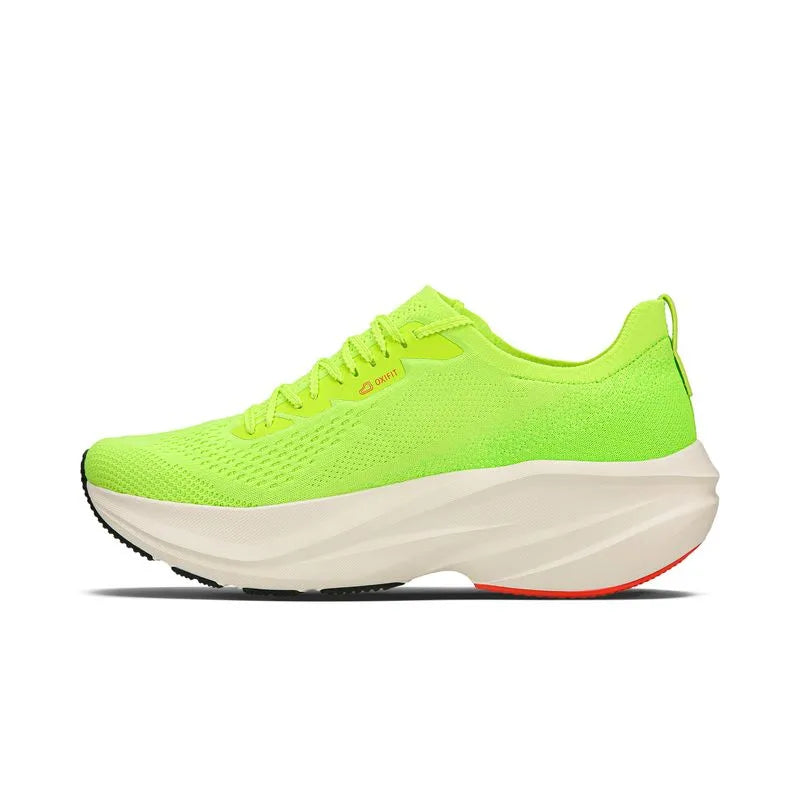 Zapatilla Running Mujer VIBRA Verde Limón