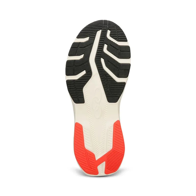 Zapatilla Running Hombre Vibra Verde Limón