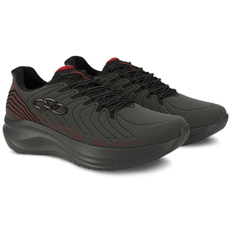 Zapatilla Hombre Volcan 2 Gris Oscuro