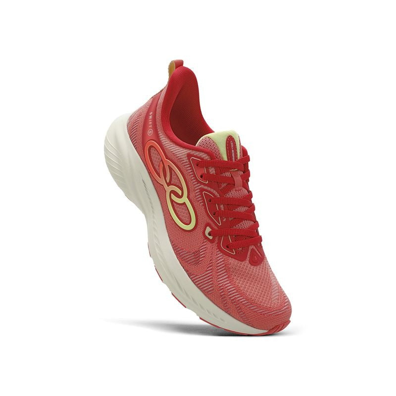 Zapatilla Running Mujer Swift 5 Rosado/Verde