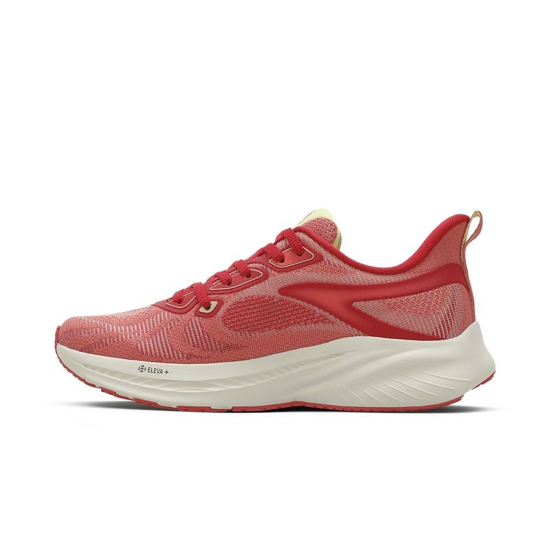 Zapatilla Running Mujer Swift 5 Rosado/Verde