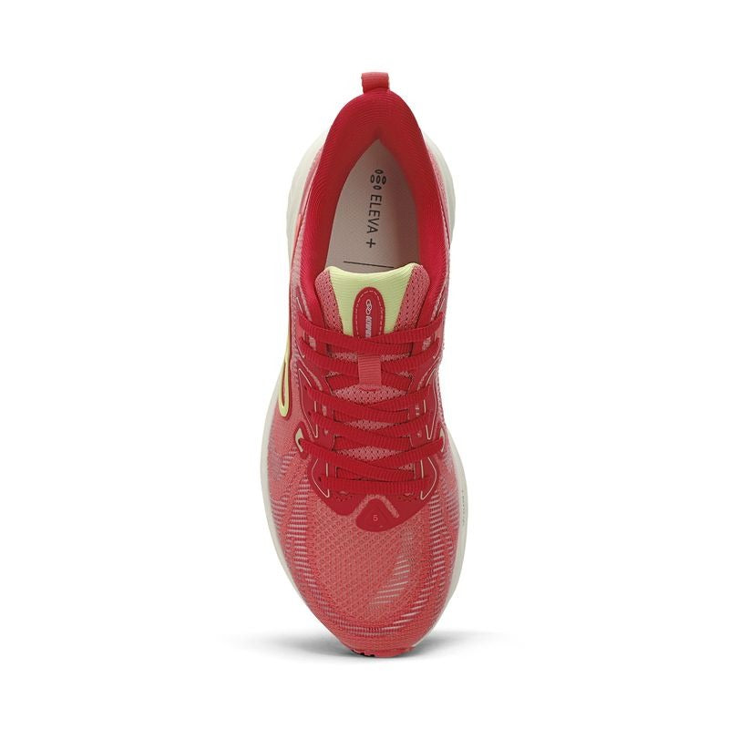 Zapatilla Running Mujer Swift 5 Rosado/Verde