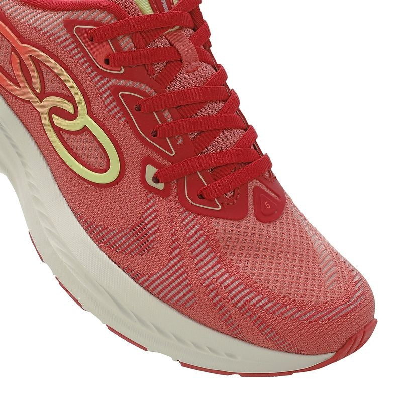 Zapatilla Running Mujer Swift 5 Rosado/Verde