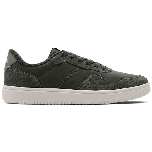 Zapatilla Hombre URB Verde Militar