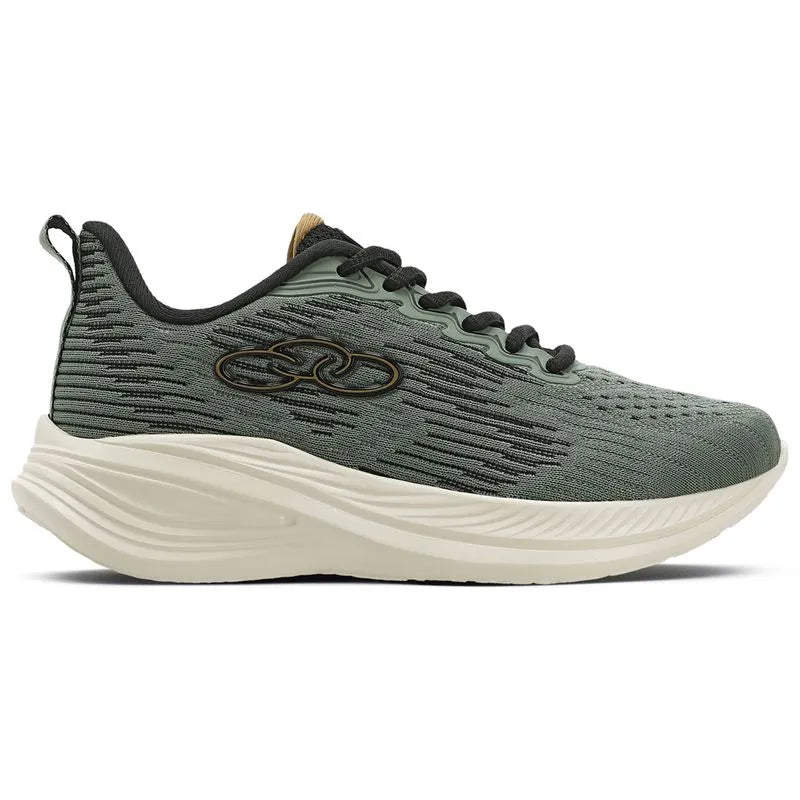 Zapatilla Adolescente Marte Verde