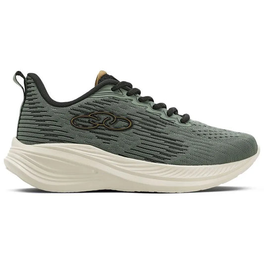 Zapatilla Adolescente Marte Verde