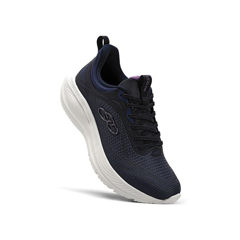Zapatilla Mujer Vibe Azul Marino