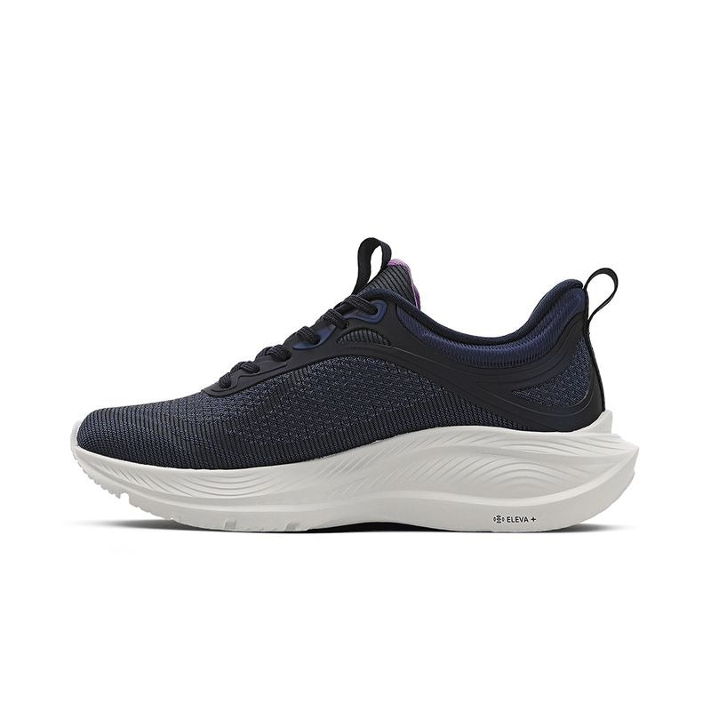 Zapatilla Mujer Vibe Azul Marino