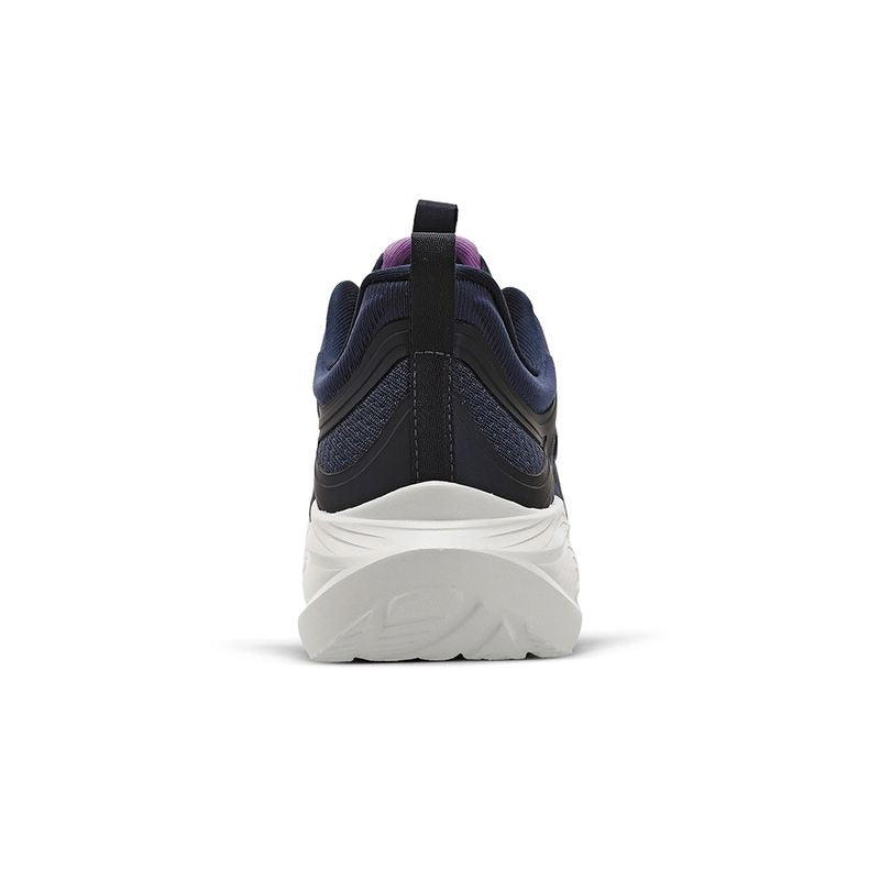 Zapatilla Mujer Vibe Azul Marino