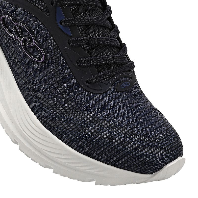 Zapatilla Mujer Vibe Azul Marino