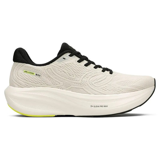Zapatilla Running Hombre CORRE MAX Arena/Negro
