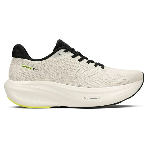 Zapatilla Running Mujer CORRE MAX Arena/Negro