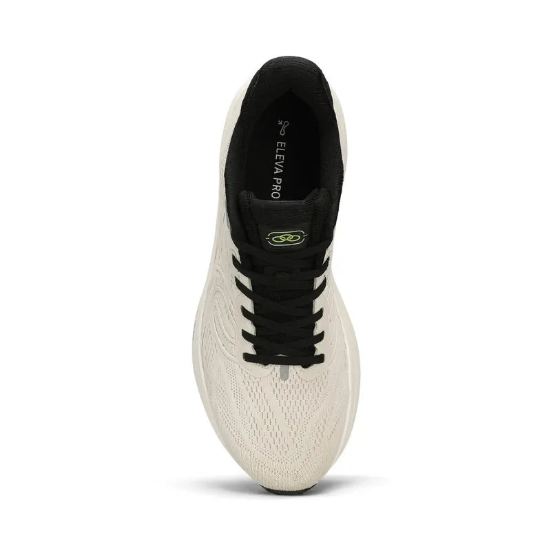 Zapatilla Running Mujer CORRE MAX Arena/Negro