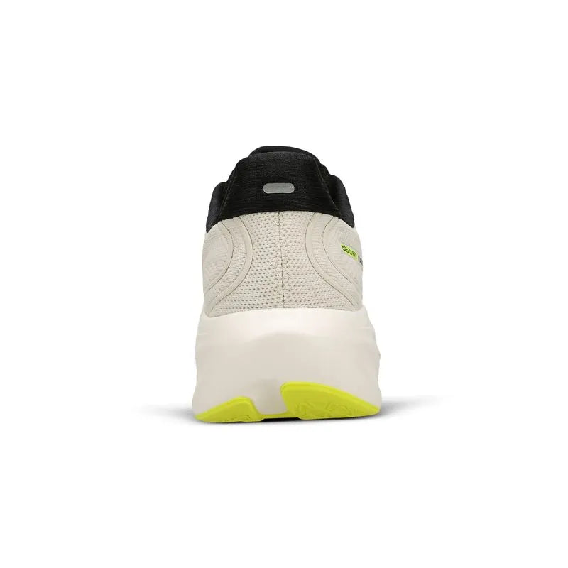 Zapatilla Running Mujer CORRE MAX Arena/Negro