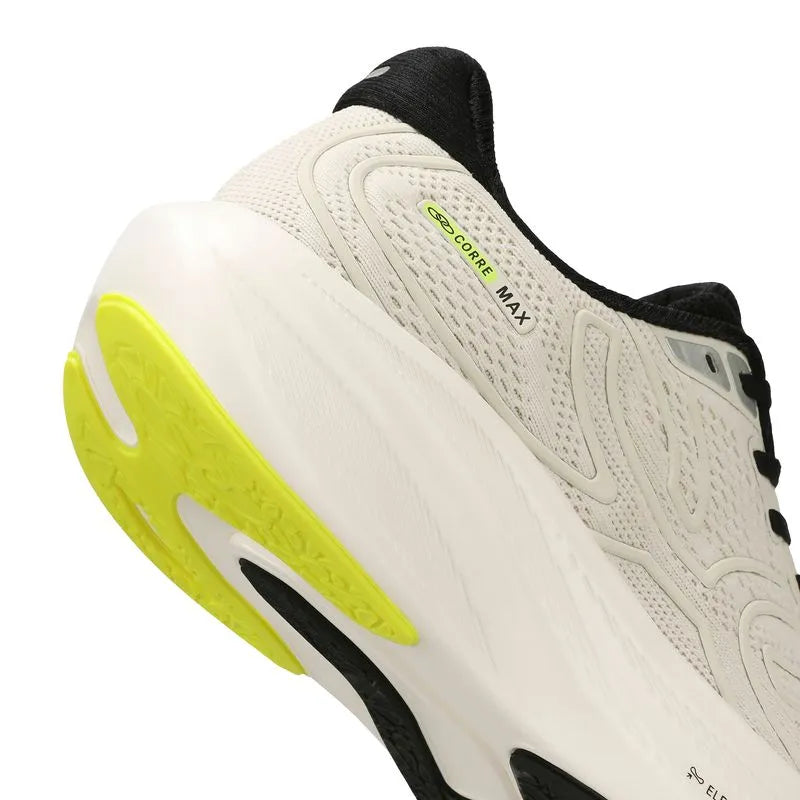 Zapatilla Running Hombre CORRE MAX Arena/Negro